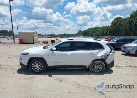 2017 Jeep Cherokee Latitude Fwd z USA, uszkodzony, nr VIN 1C4PJLCB9HD218839